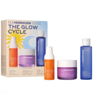OLEHENRIKSEN The Glow Cycle set pentru îngrijirea tenului - imagine 2